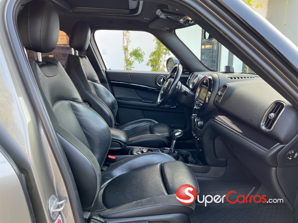 2018 Mini Cooper Countryman S ALL4 — foto 4 / 12