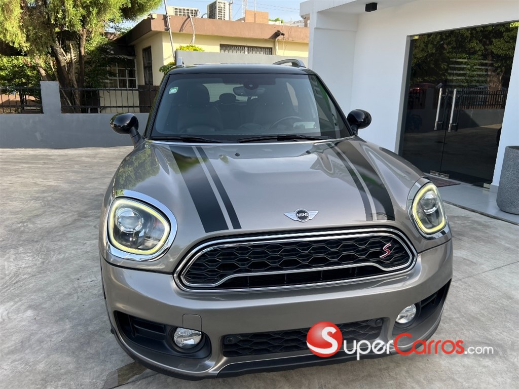 2018 Mini Cooper Countryman S ALL4 — foto 6 / 12