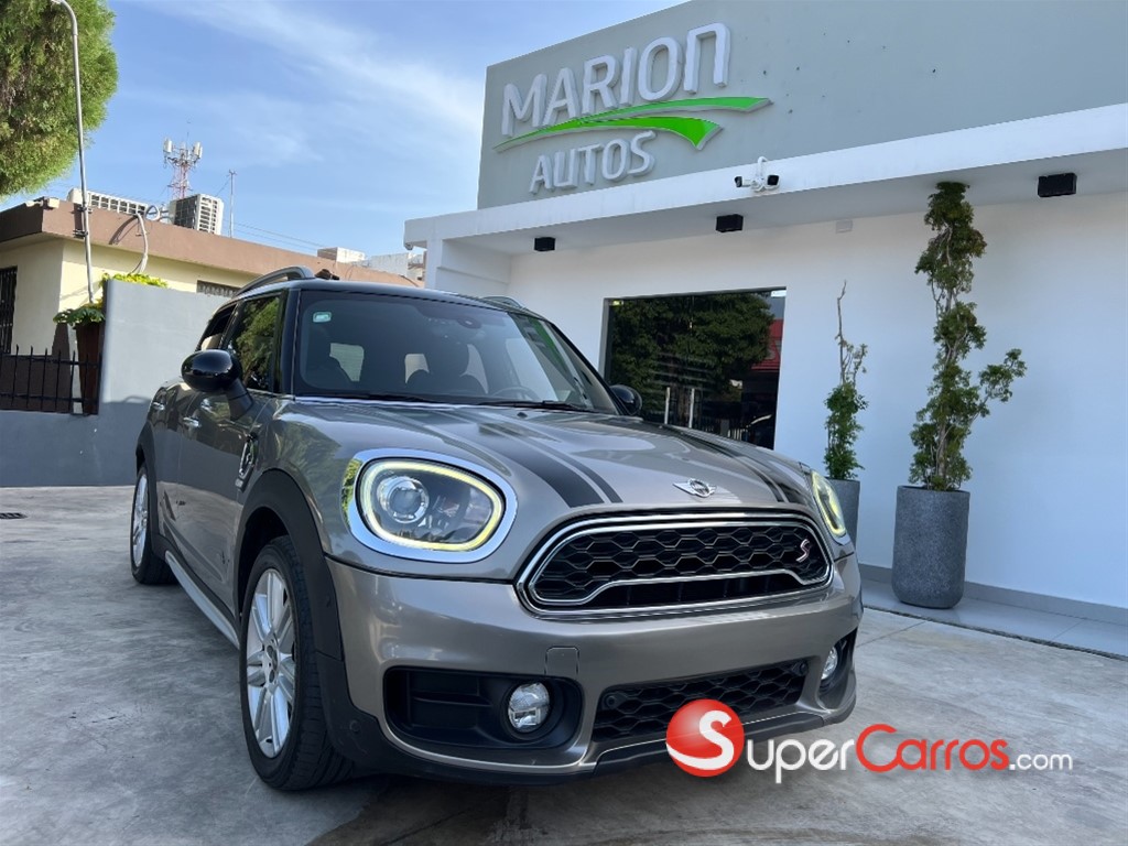 2018 Mini Cooper Countryman S ALL4 — foto 7 / 12