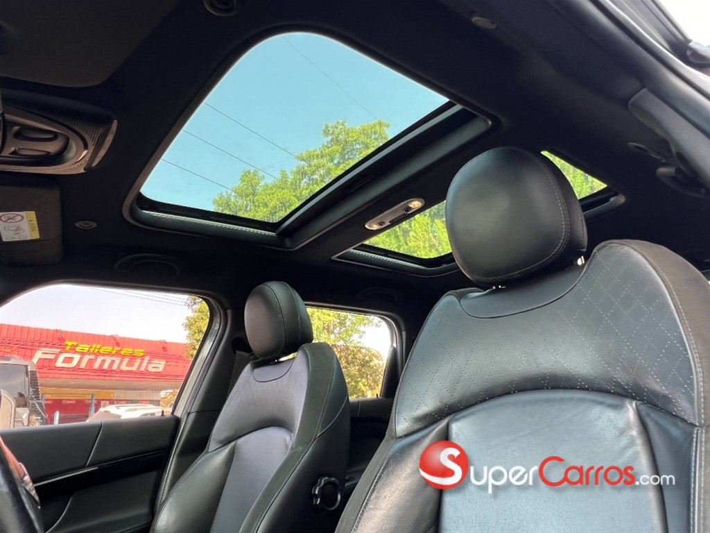 2018 Mini Cooper Countryman S ALL4 — foto 8 / 12