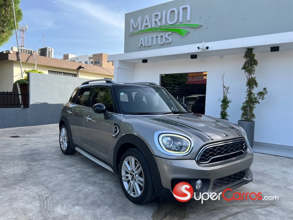 2018 Mini Cooper Countryman S ALL4 — foto 9 / 12