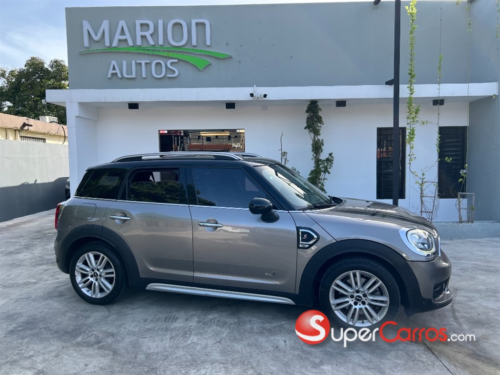 2018 Mini Cooper Countryman S ALL4 — foto 10 / 12