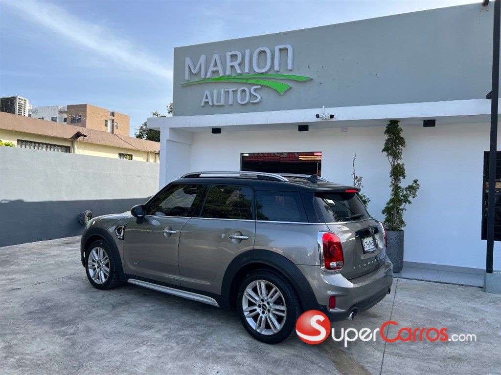 2018 Mini Cooper Countryman S ALL4 — foto 11 / 12
