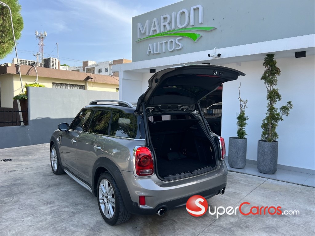 2018 Mini Cooper Countryman S ALL4 — foto 12 / 12