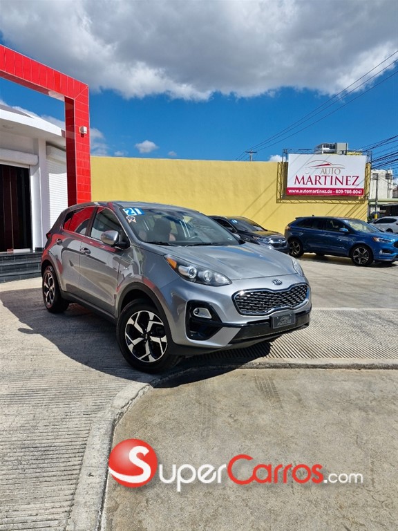 2021 Kia Sportage LX