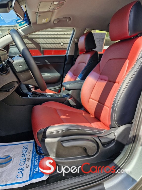 2021 Kia Sportage LX — foto 3 / 11