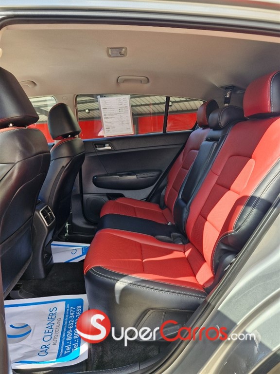 2021 Kia Sportage LX — foto 4 / 11