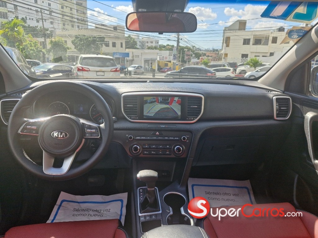 2021 Kia Sportage LX — foto 5 / 11