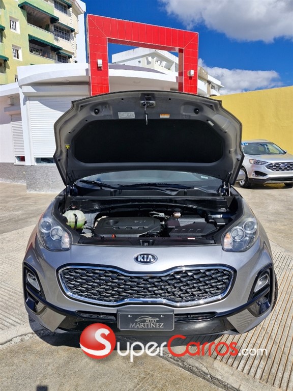 2021 Kia Sportage LX — foto 6 / 11