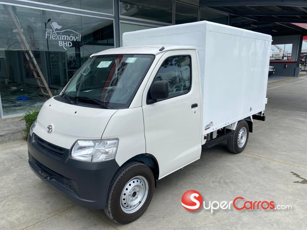 2023 Toyota Lite-Ace