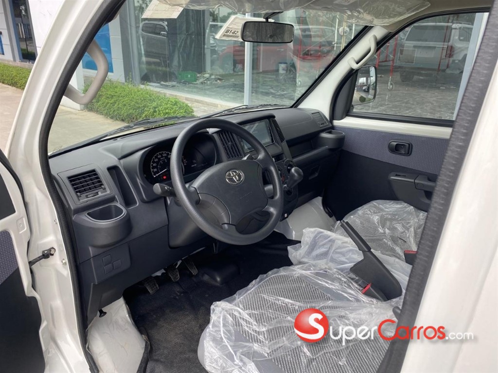 2023 Toyota Lite-Ace — foto 7 / 9