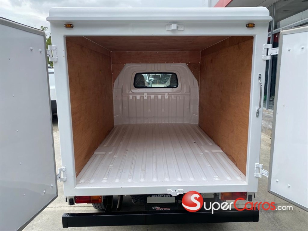 2023 Toyota Lite-Ace — foto 8 / 9
