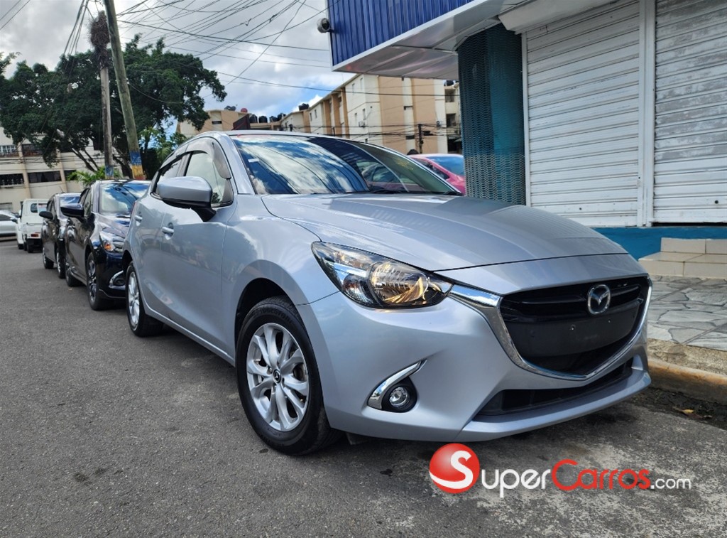 2020 Mazda Demio