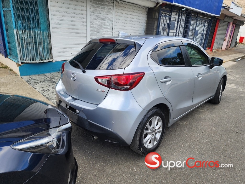 2020 Mazda Demio — foto 3 / 11