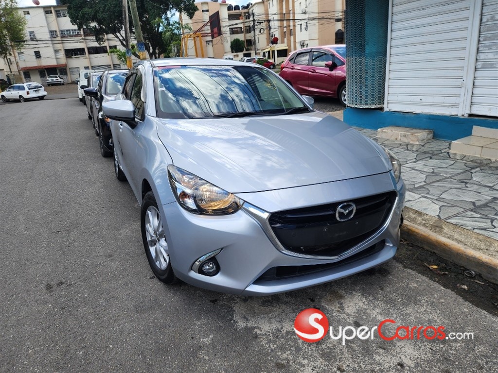 2020 Mazda Demio — foto 4 / 11