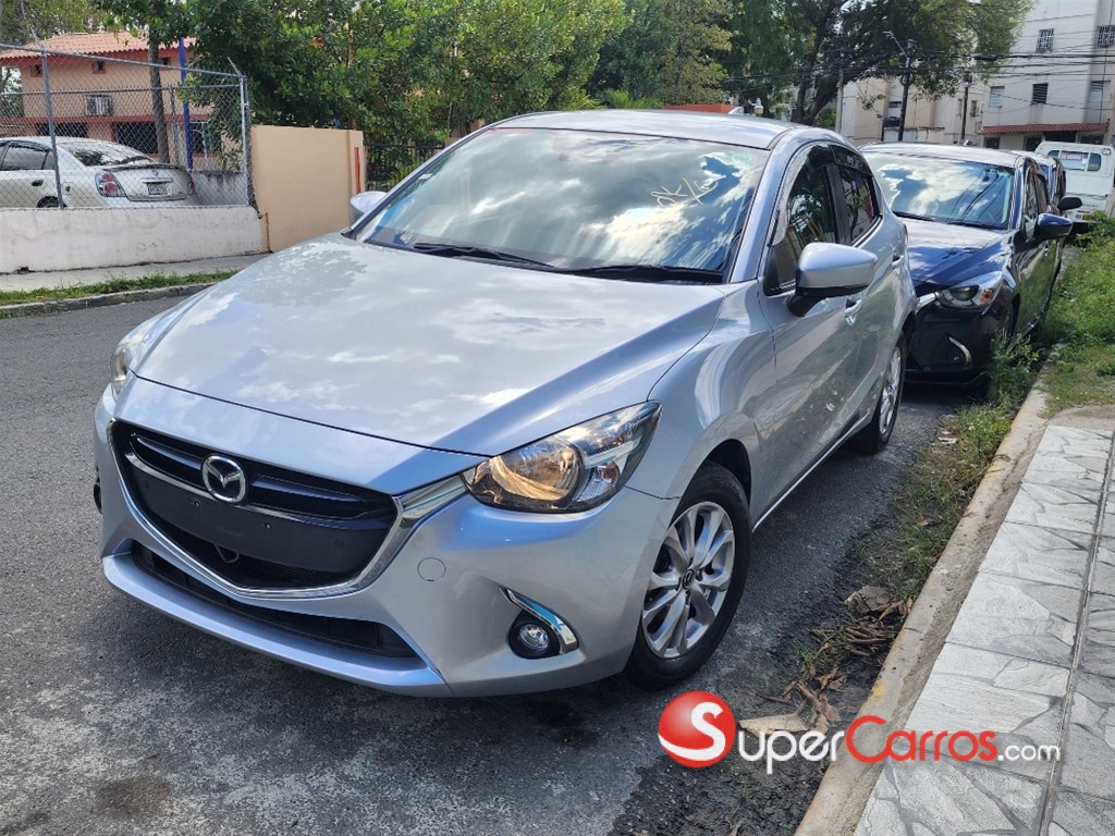 2020 Mazda Demio — foto 5 / 11