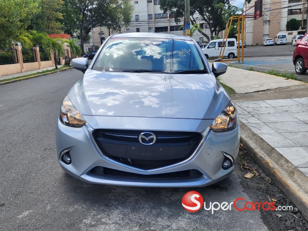 2020 Mazda Demio — foto 6 / 11