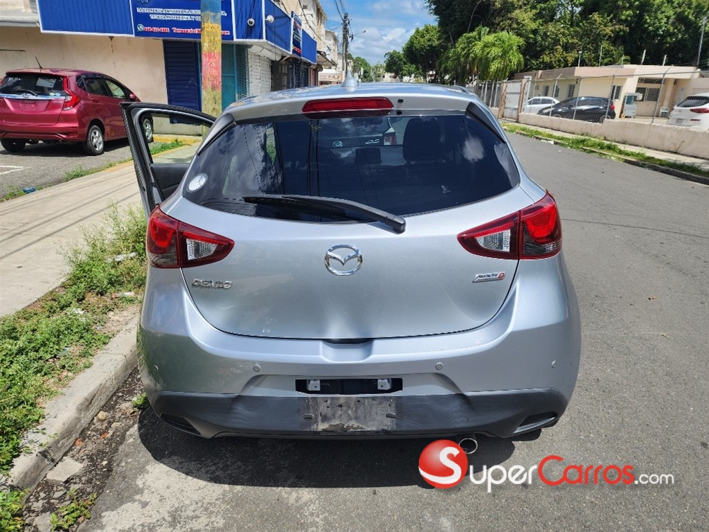 2020 Mazda Demio — foto 8 / 11
