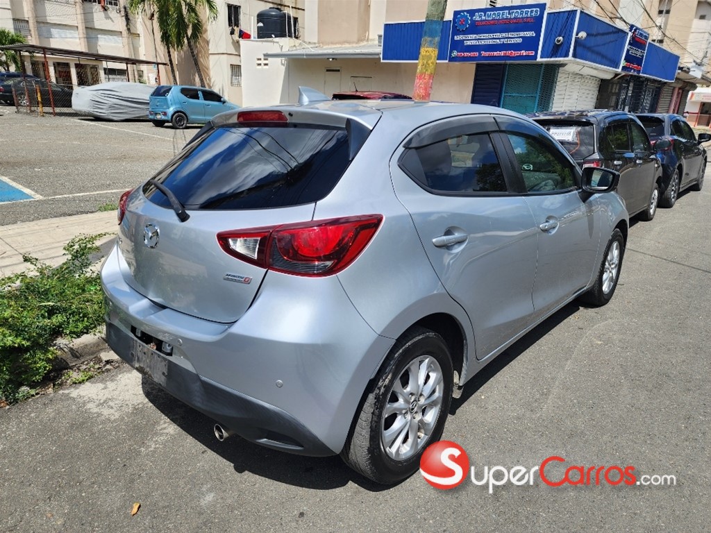 2020 Mazda Demio — foto 9 / 11