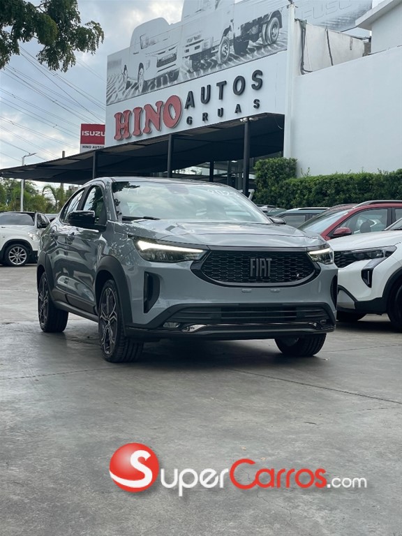 2023 Fiat Fastback Limited 270