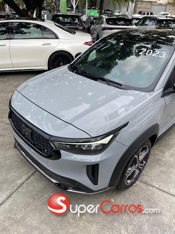 2023 Fiat Fastback Limited 270 — foto 4 / 12