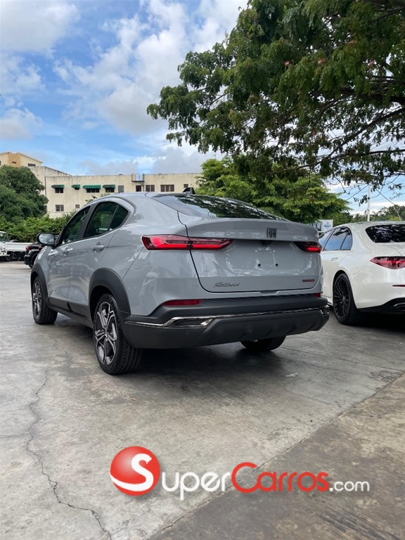 2023 Fiat Fastback Limited 270 — foto 12 / 12