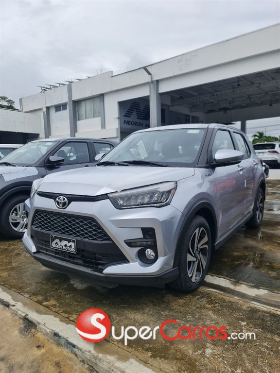 2024 Toyota Raize Turbo