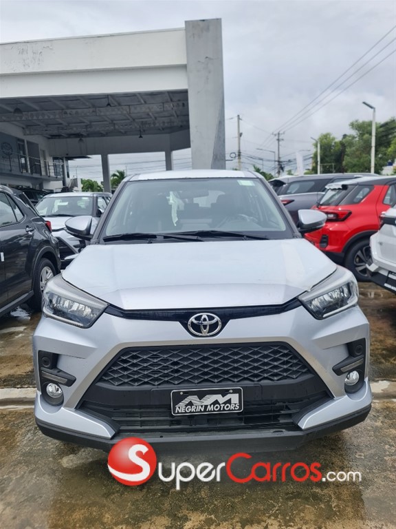 2024 Toyota Raize Turbo — foto 2 / 11