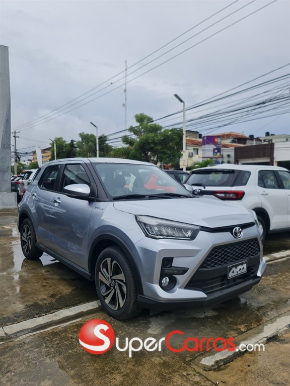 2024 Toyota Raize Turbo — foto 3 / 11
