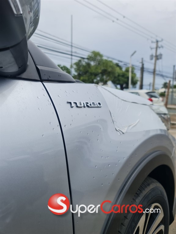 2024 Toyota Raize Turbo — foto 4 / 11