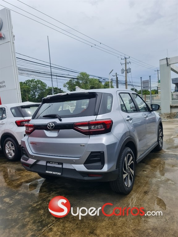 2024 Toyota Raize Turbo — foto 6 / 11