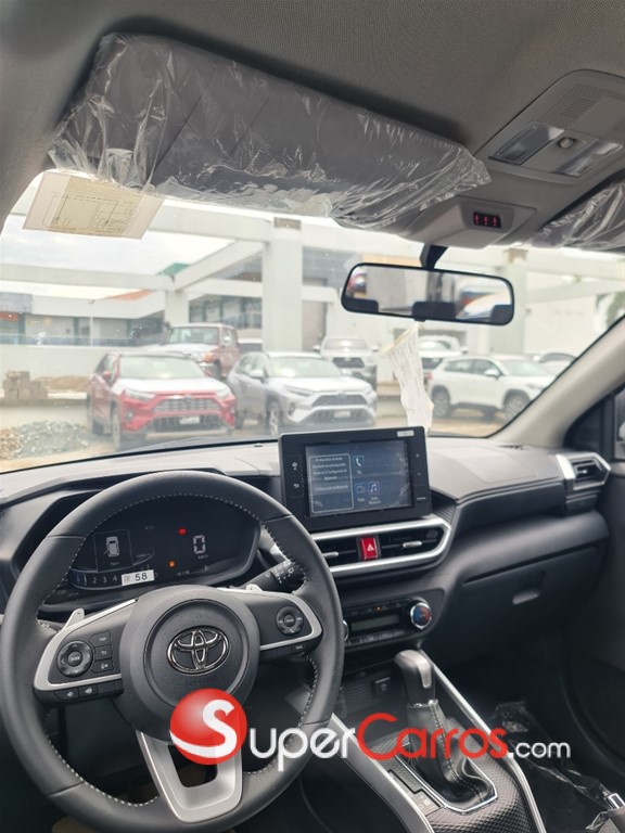 2024 Toyota Raize Turbo — foto 7 / 11