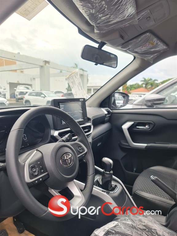 2024 Toyota Raize Turbo — foto 9 / 11