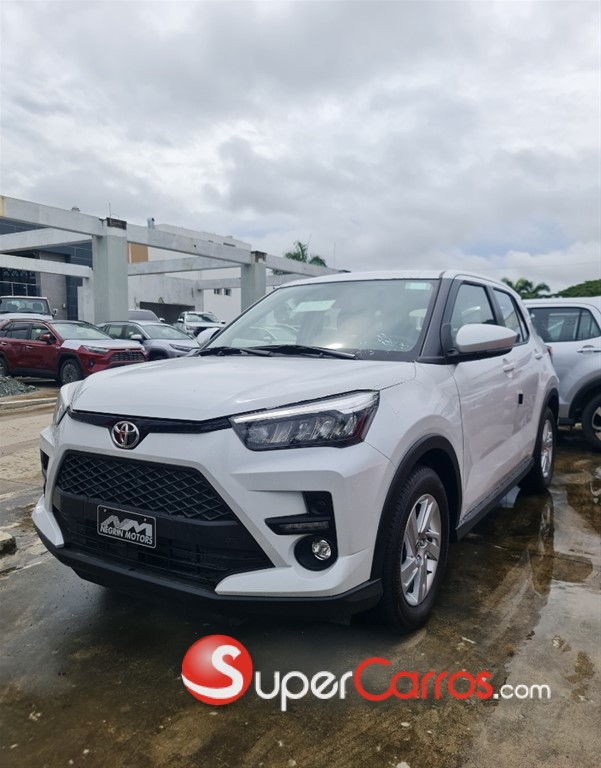 2025 Toyota Raize FULL