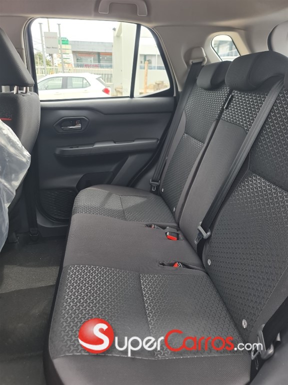 2025 Toyota Raize FULL — foto 7 / 8