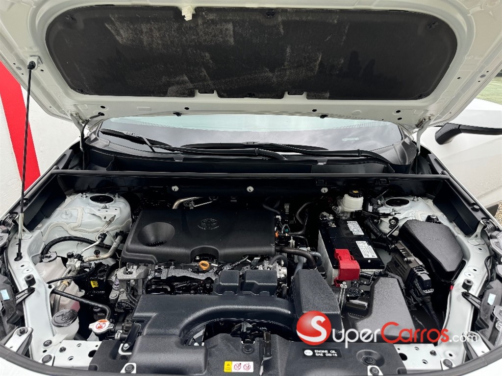 2022 Toyota RAV4 LE — foto 9 / 9
