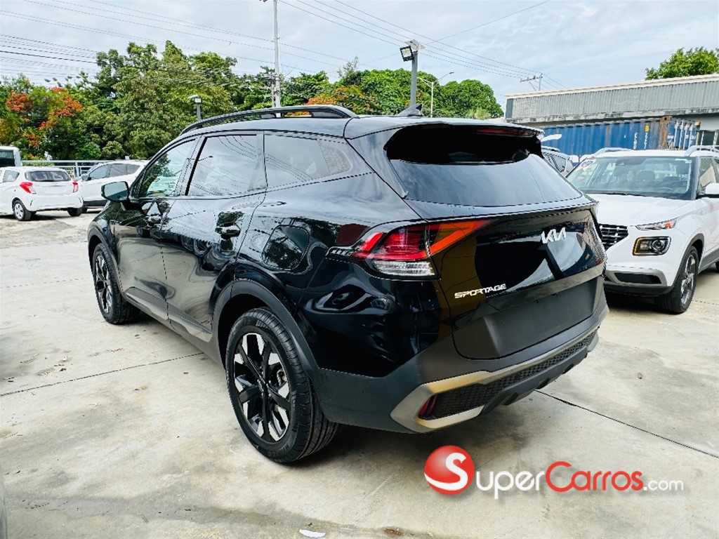 2023 Kia Sportage X-LINE — foto 3 / 12