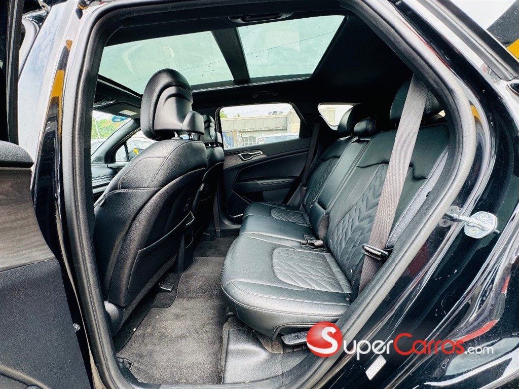 2023 Kia Sportage X-LINE — foto 7 / 12