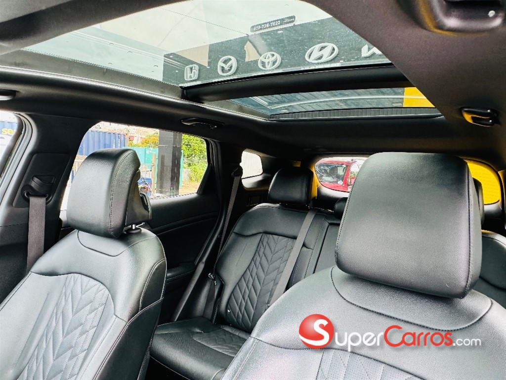2023 Kia Sportage X-LINE — foto 8 / 12