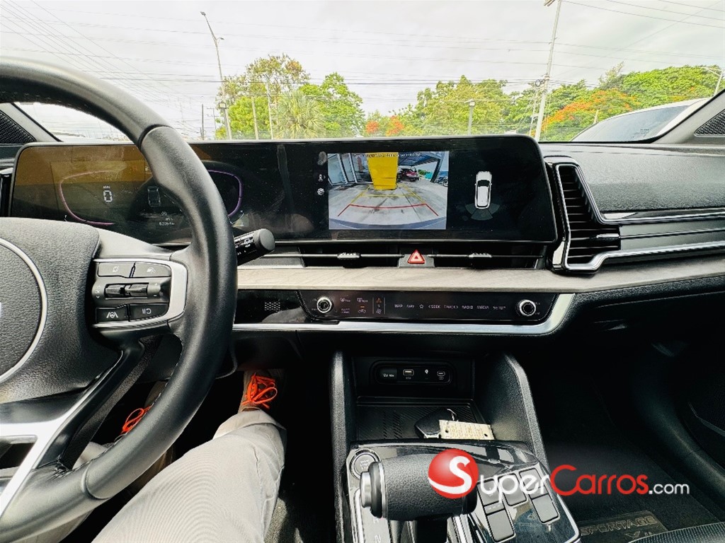 2023 Kia Sportage X-LINE — foto 11 / 12