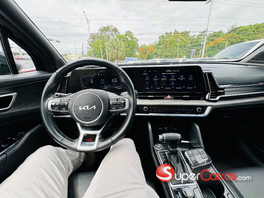 2023 Kia Sportage X-LINE — foto 12 / 12