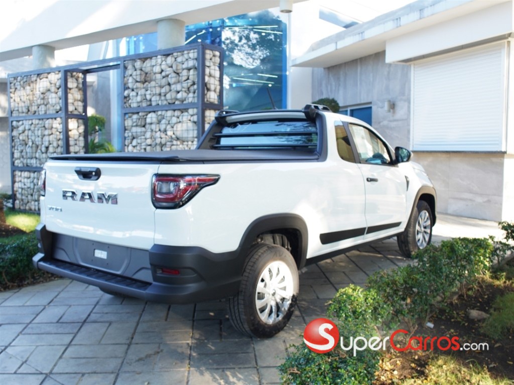 2023 Ram 700 SLT — foto 4 / 10