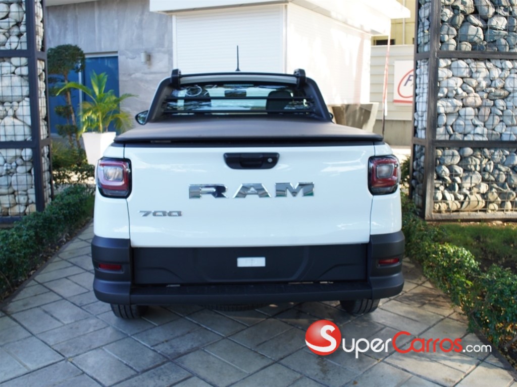 2023 Ram 700 SLT — foto 5 / 10