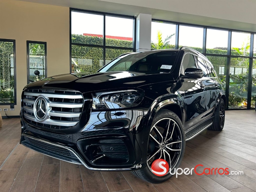 2025 Mercedes-Benz Clase GLS 450 AMG PLUS 4MATIC