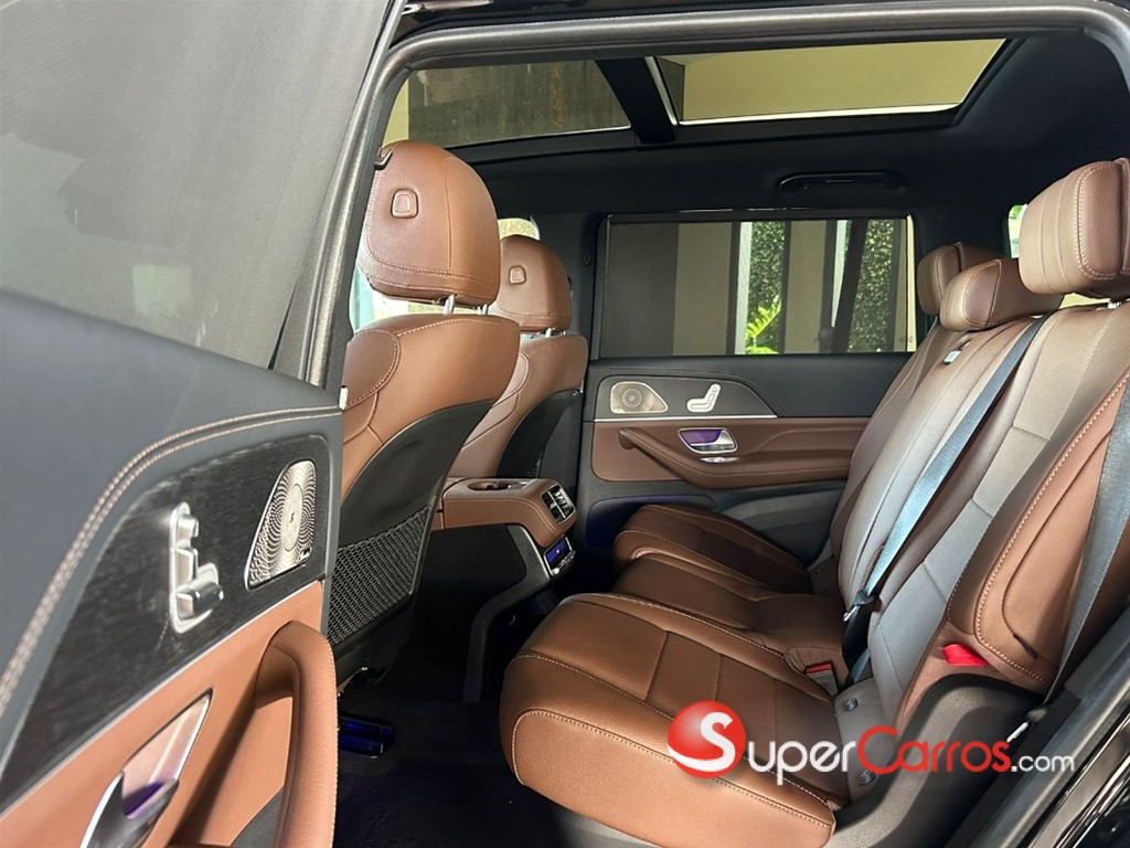 2025 Mercedes-Benz Clase GLS 450 AMG PLUS 4MATIC — foto 3 / 5