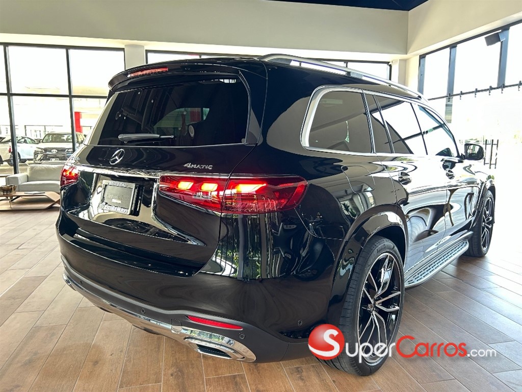2025 Mercedes-Benz Clase GLS 450 AMG PLUS 4MATIC — foto 5 / 5