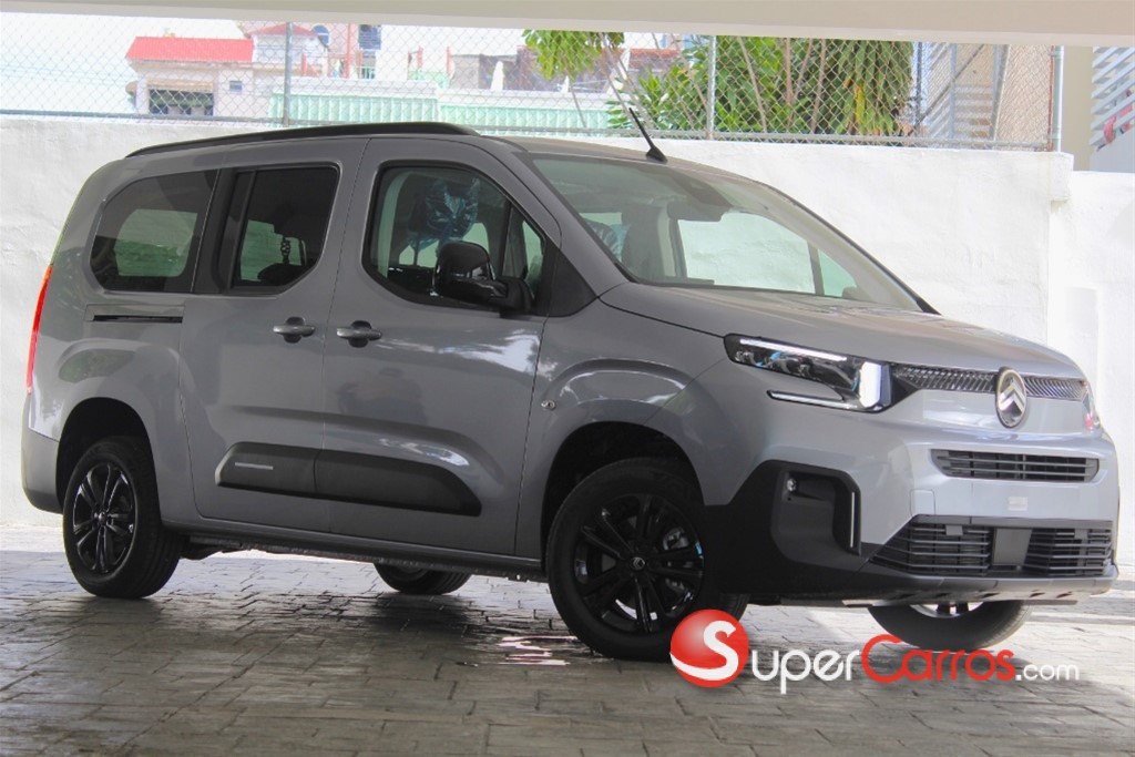 2026 Citroen Berlingo Pasajeros
