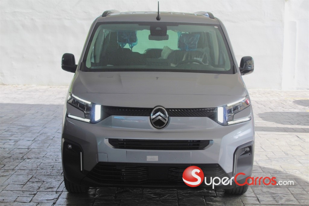 2026 Citroen Berlingo Pasajeros — foto 2 / 12