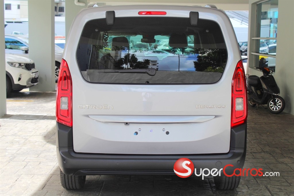2026 Citroen Berlingo Pasajeros — foto 3 / 12
