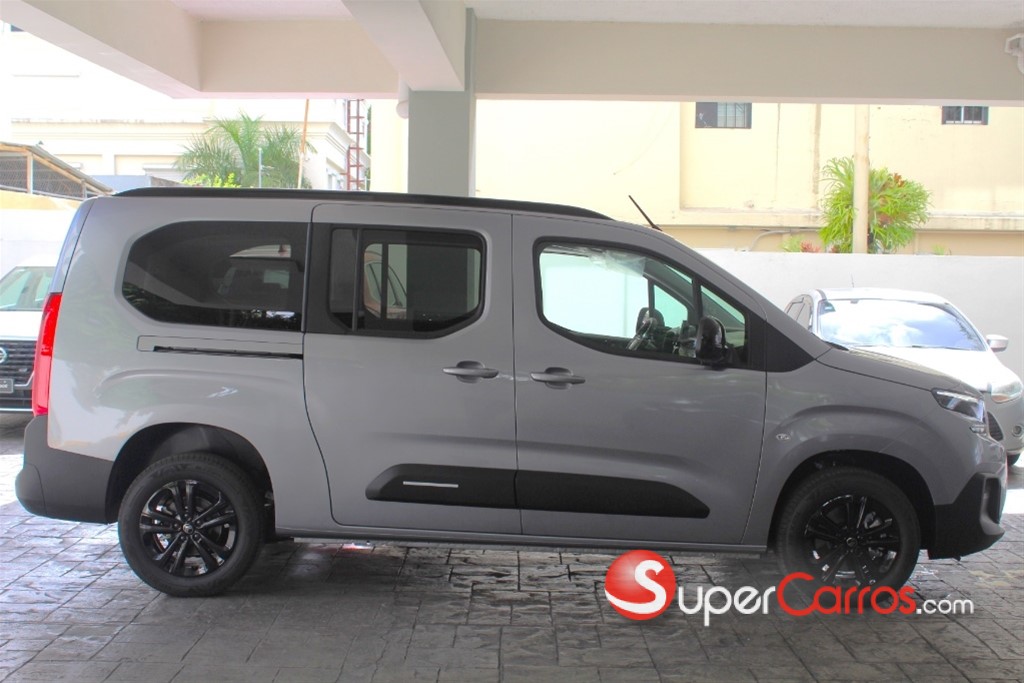 2026 Citroen Berlingo Pasajeros — foto 4 / 12